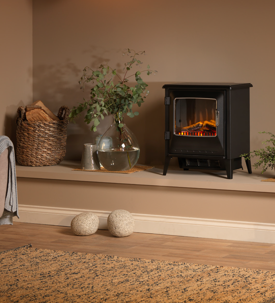 Electric stove