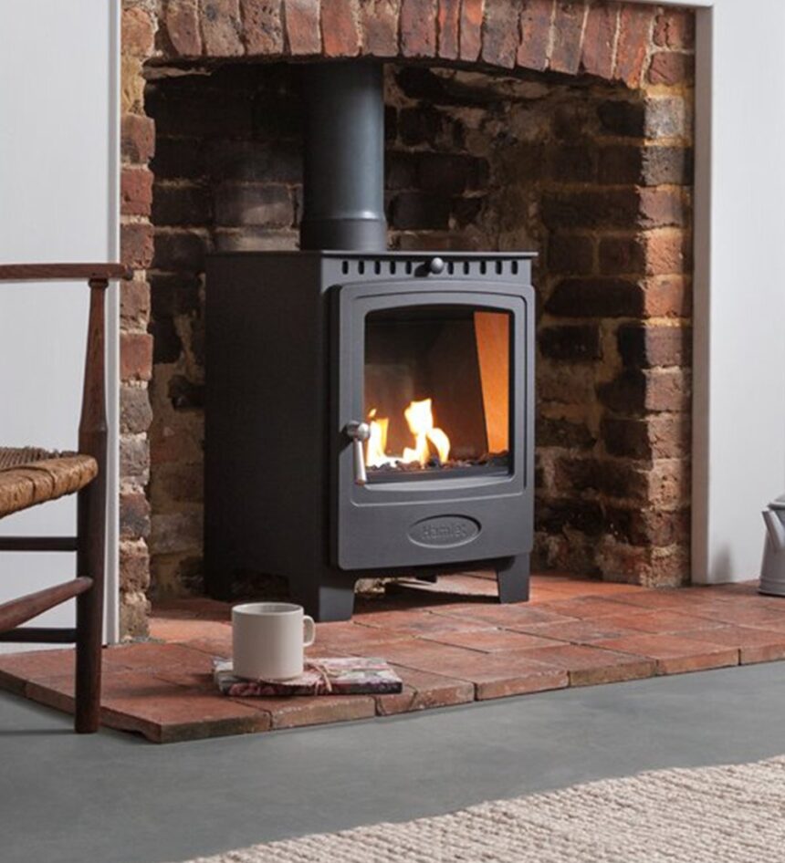 Bioethanol Stove