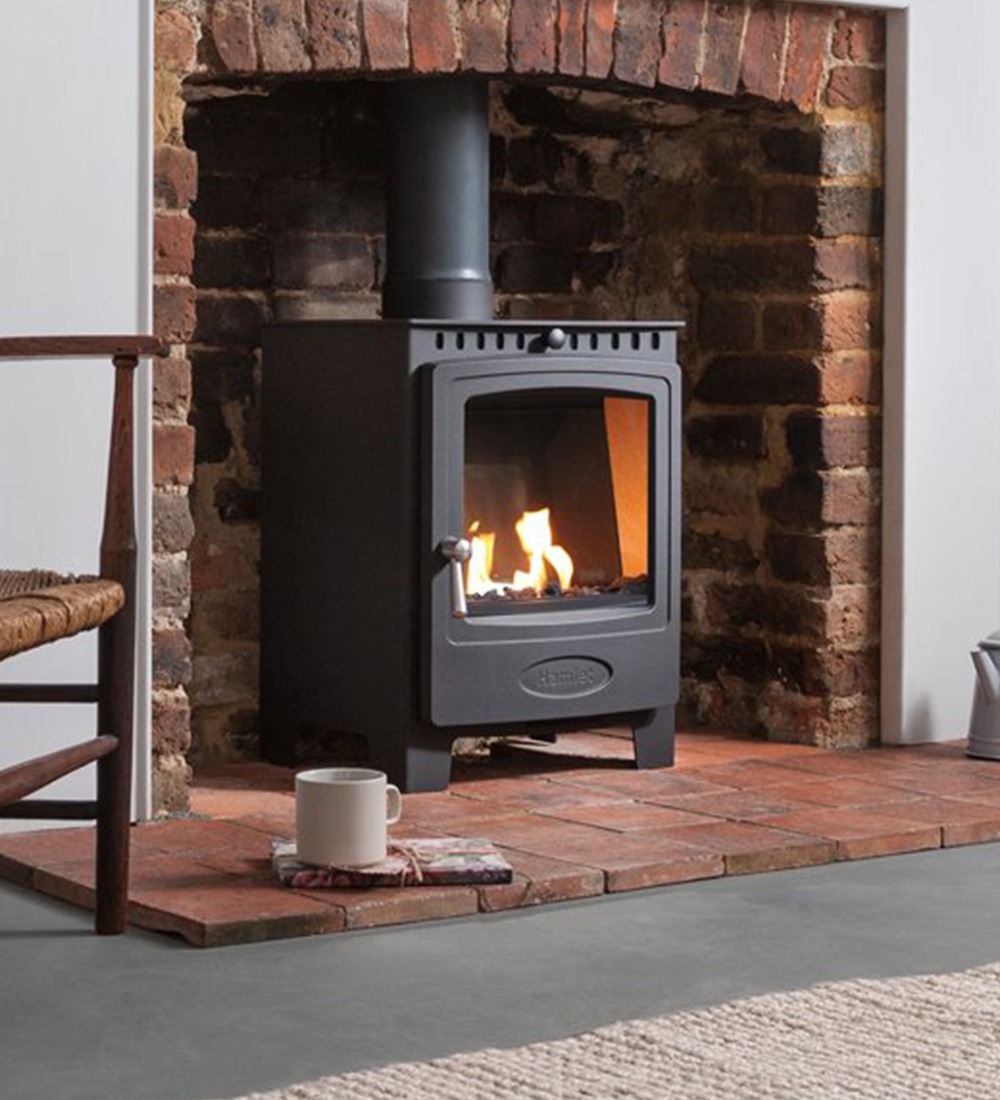 Bioethanol Stove