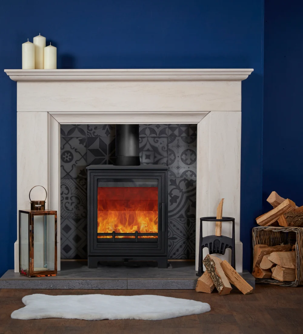 Wood Burning Stove
